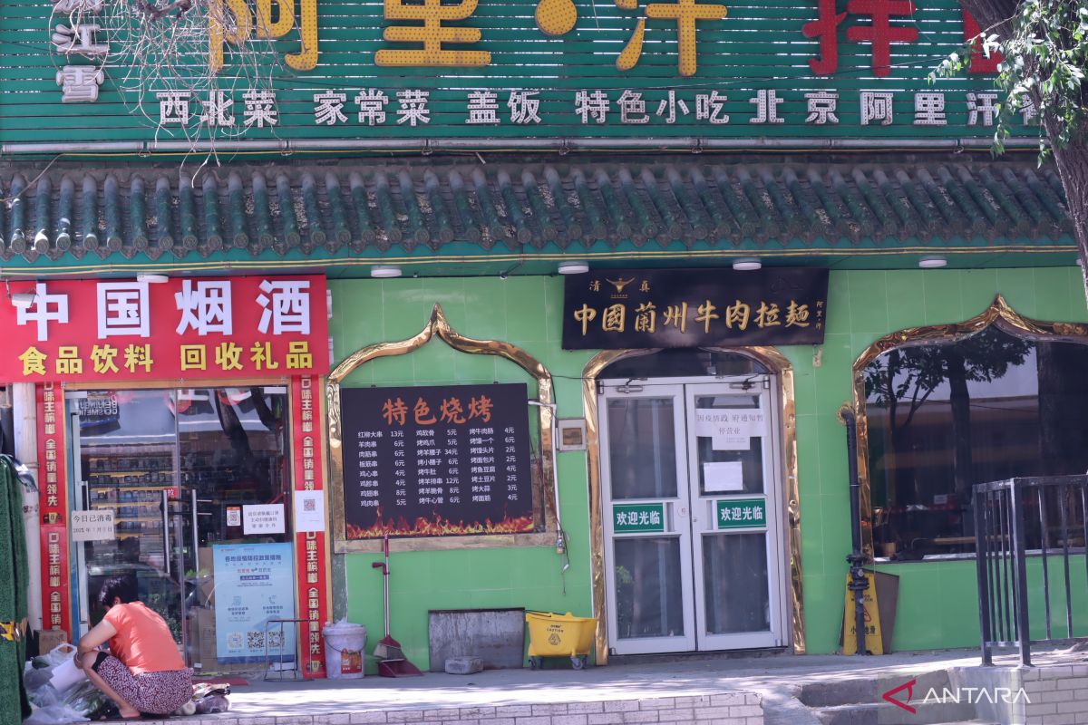 Klaster bar di Beijing terlacak 6.158 dikarantina