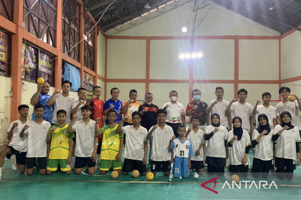 Gorontalo akan kirim atlet takraw ke 