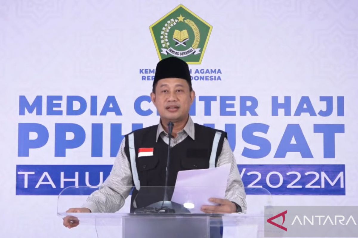 Jamaah calon haji Indonesia dapat makan tiga kali sehari di Arab Saudi