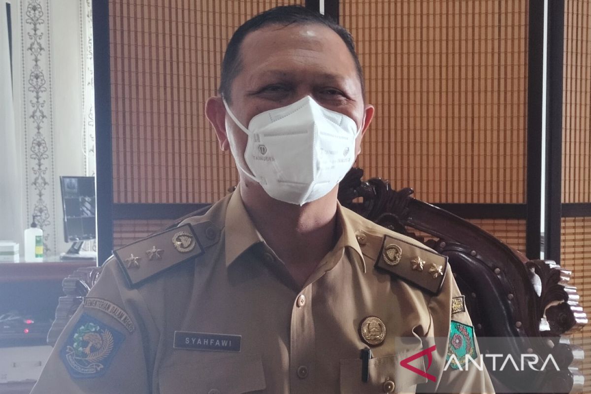 Januari-Mei terjadi 83 kasus gigitan HPR di Rejang Lebong