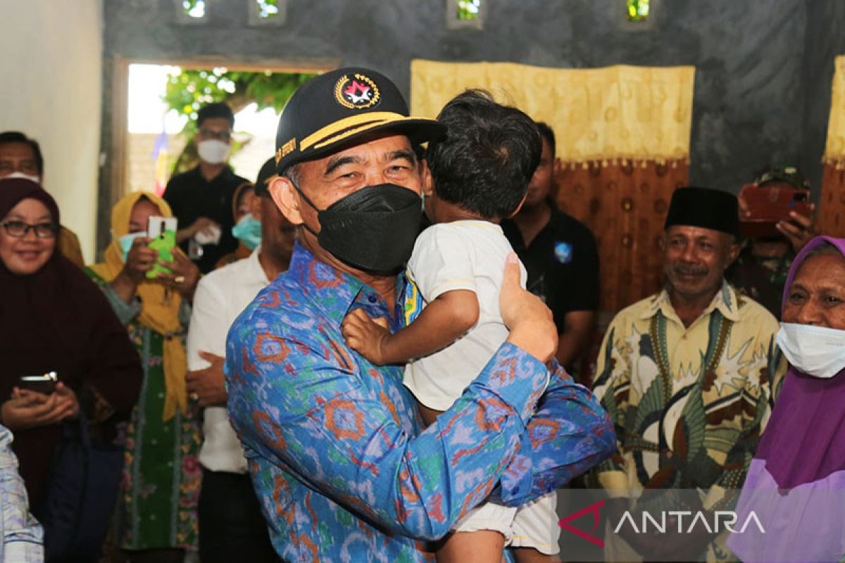 Menko PMK: Cegah stunting dengan pemenuhan gizi bagi ibu dan bayi