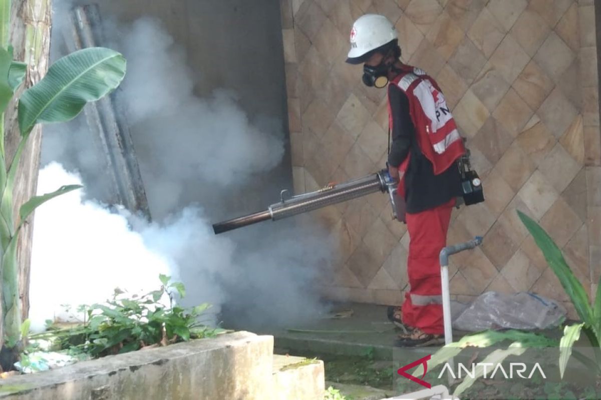 PMI Cianjur masih buka layanan pengasapan gratis cegah DBD