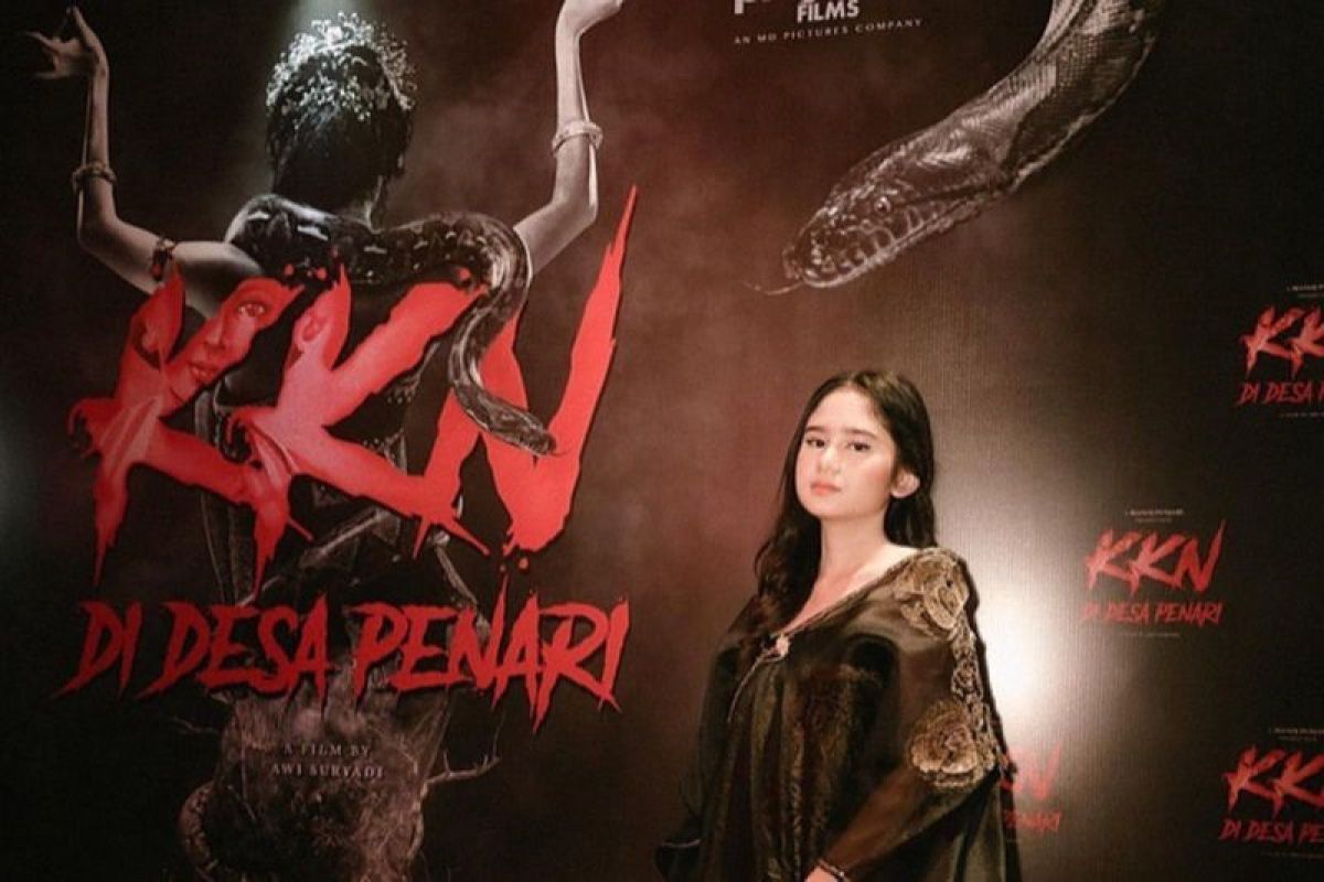Tissa Biani sementara tolak film horor setelah "KKN: di Desa Penari", kenapa?