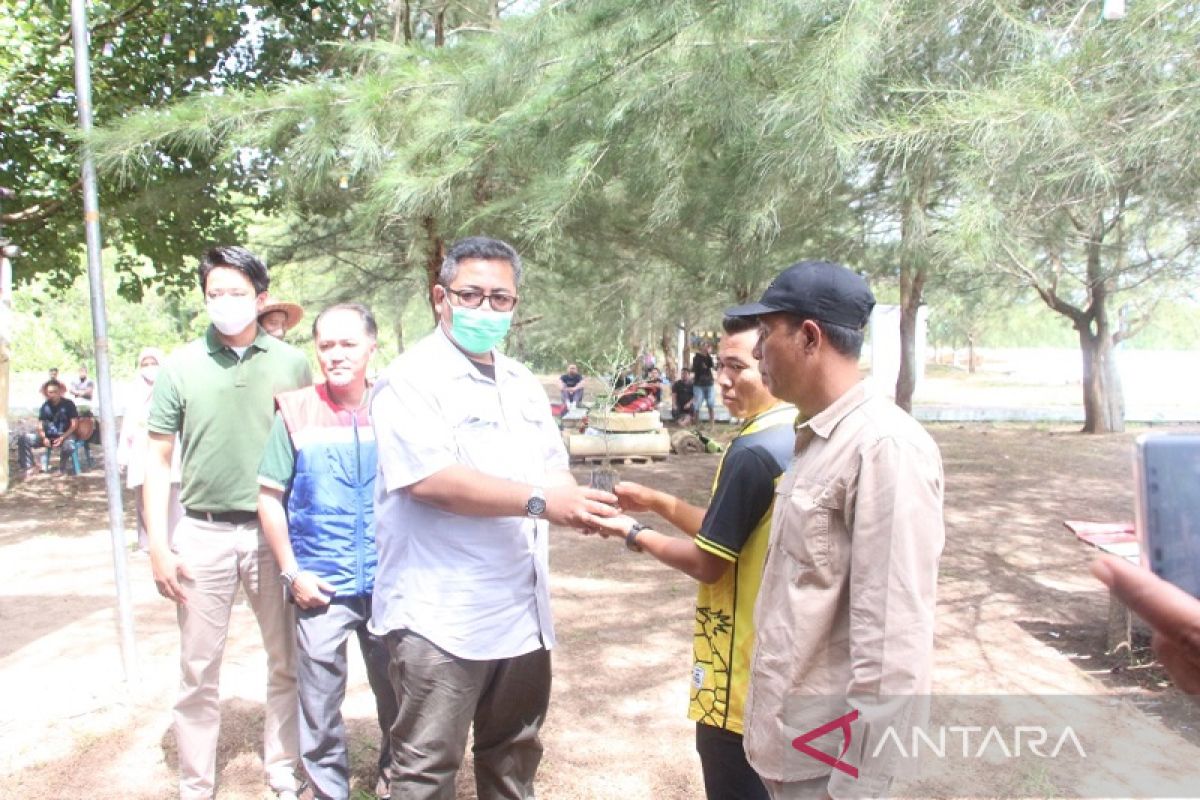 BKSDA Aceh akan data jumlah buaya muara di Aceh Tamiang