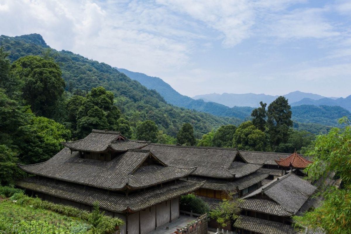 China duduki posisi teratas dalam jumlah situs warisan alam dunia