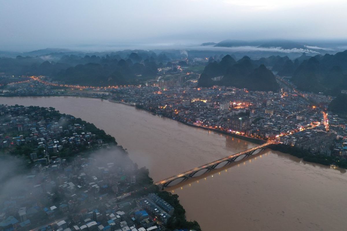 China alokasikan 360 juta yuan dukung bantuan bencana