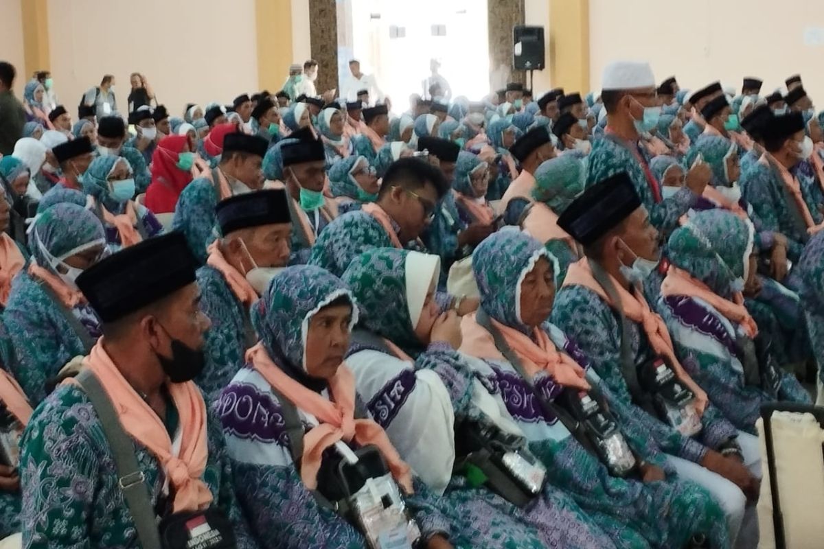 Komisi VIII DPR harap pelayanan haji Embarkasi Medan harus maksimal