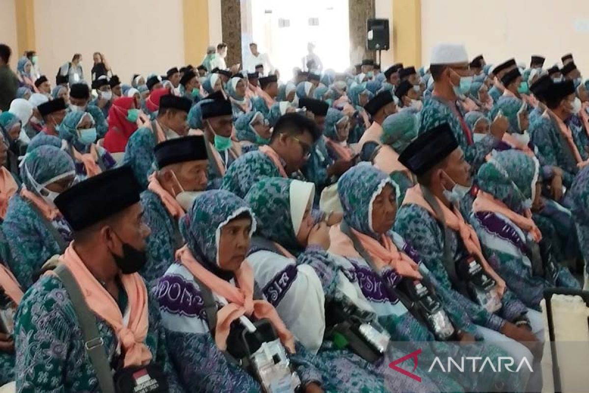 Komisi VIII DPR: Pelayanan haji Embarkasi Medan harus maksimal