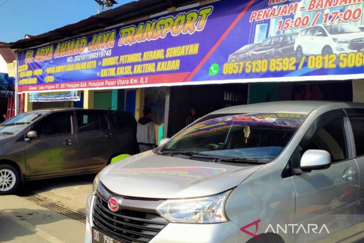 Bisnis sewa mobil di Kabupaten Penajam bergairah seiring Sepaku ditetapkan IKN