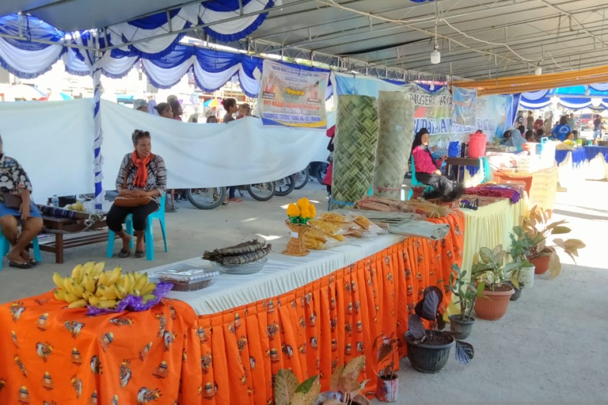 PKK Kabupaten Sorong gelar Festival Budaya dan Kuliner Nusantara