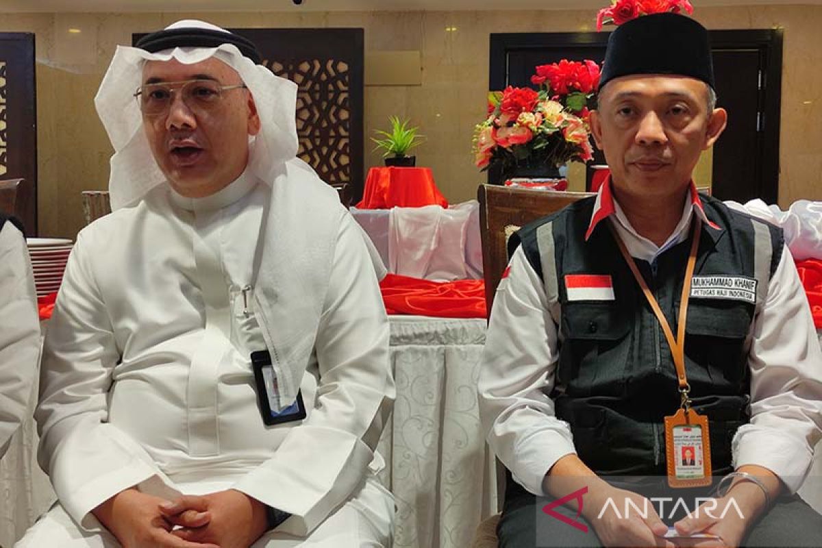 Lembaga Muthawif Haji Asia Tenggara tingkatkan layanan haji 2022