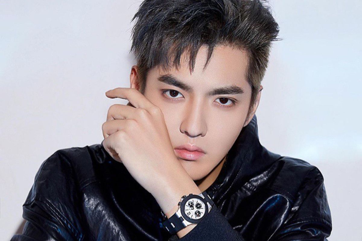 Karena tindak pemerkosaan, Kris Wu terancam 10 tahun penjara