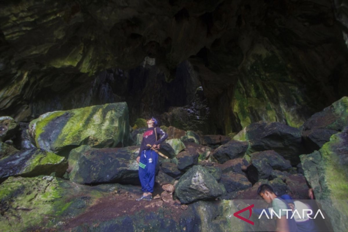 Berikut 10 wilayah di Kabupaten HST yang masuk dalam Geopark Meratus