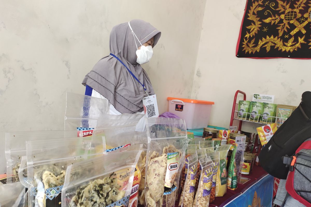 Pelaku UMKM: Krui Pro 2022 ajang pasarkan produk lokal