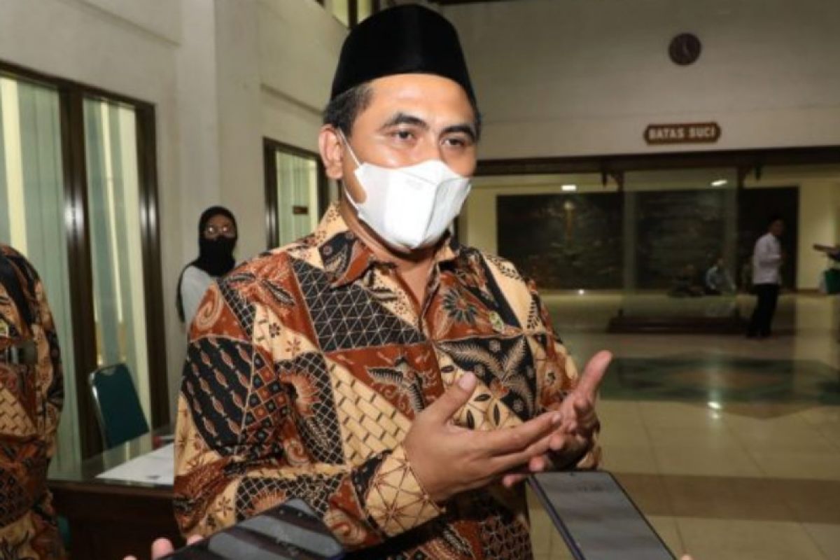 Muslimat NU berperan wujudkan Indonesia Emas 2045