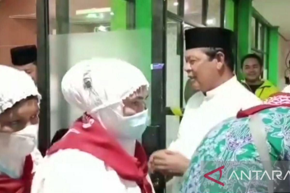 Gubernur Kalsel sampaikan dukacita wafatnya satu calon haji