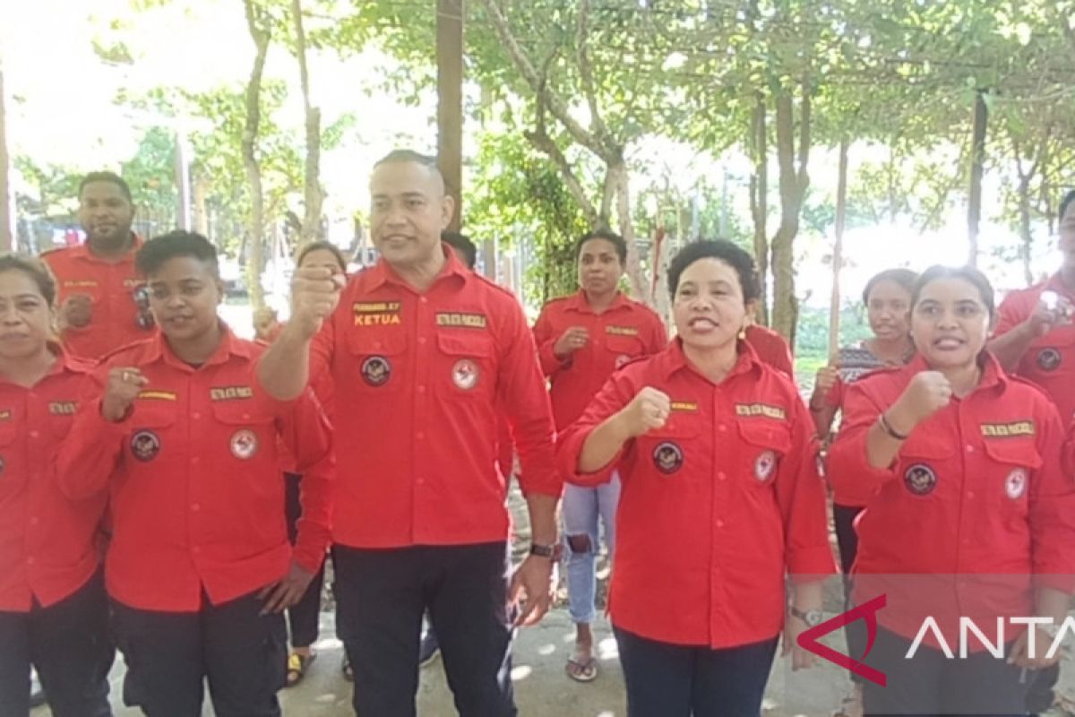 Ormas SKP kampanyekan manfaat Y-20 bagi pemuda Papua Barat