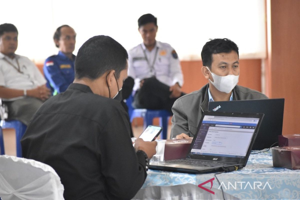 Kabupaten OKI gandeng toko daring MBizmarket terapkan transaksi digital