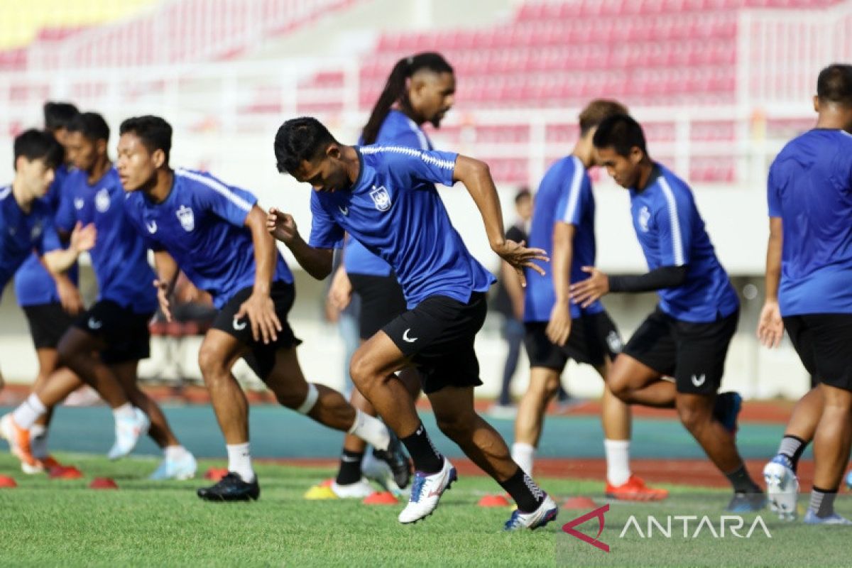 Piala Presiden 2022 : PSIS janji tampilkan permainan menarik lawan Persita