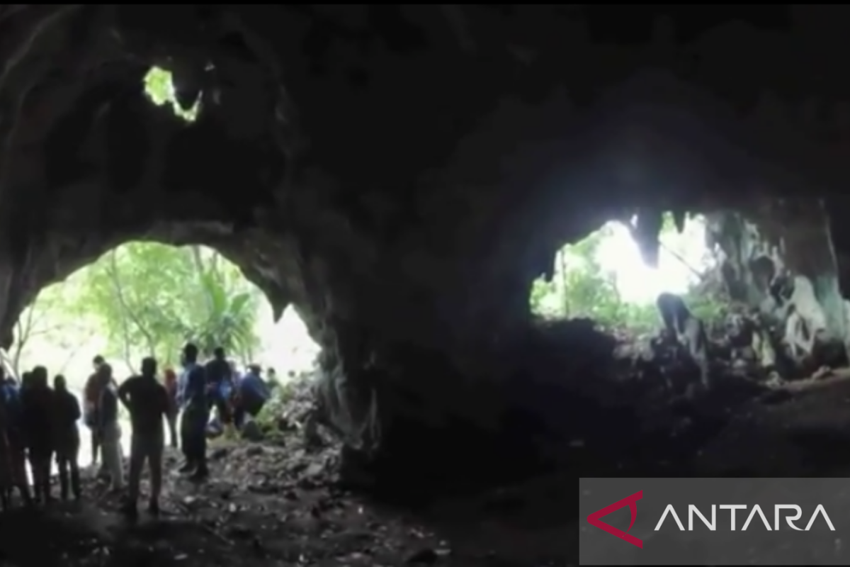 Goa Tapak Raja siap sambut IKN Nusantara