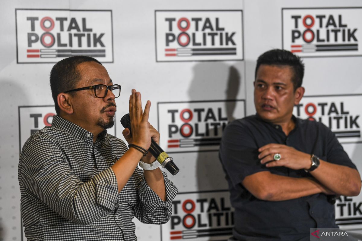 Pengamat: Erick Thohir mendapat dorongan dari Jokowi maju cawapres