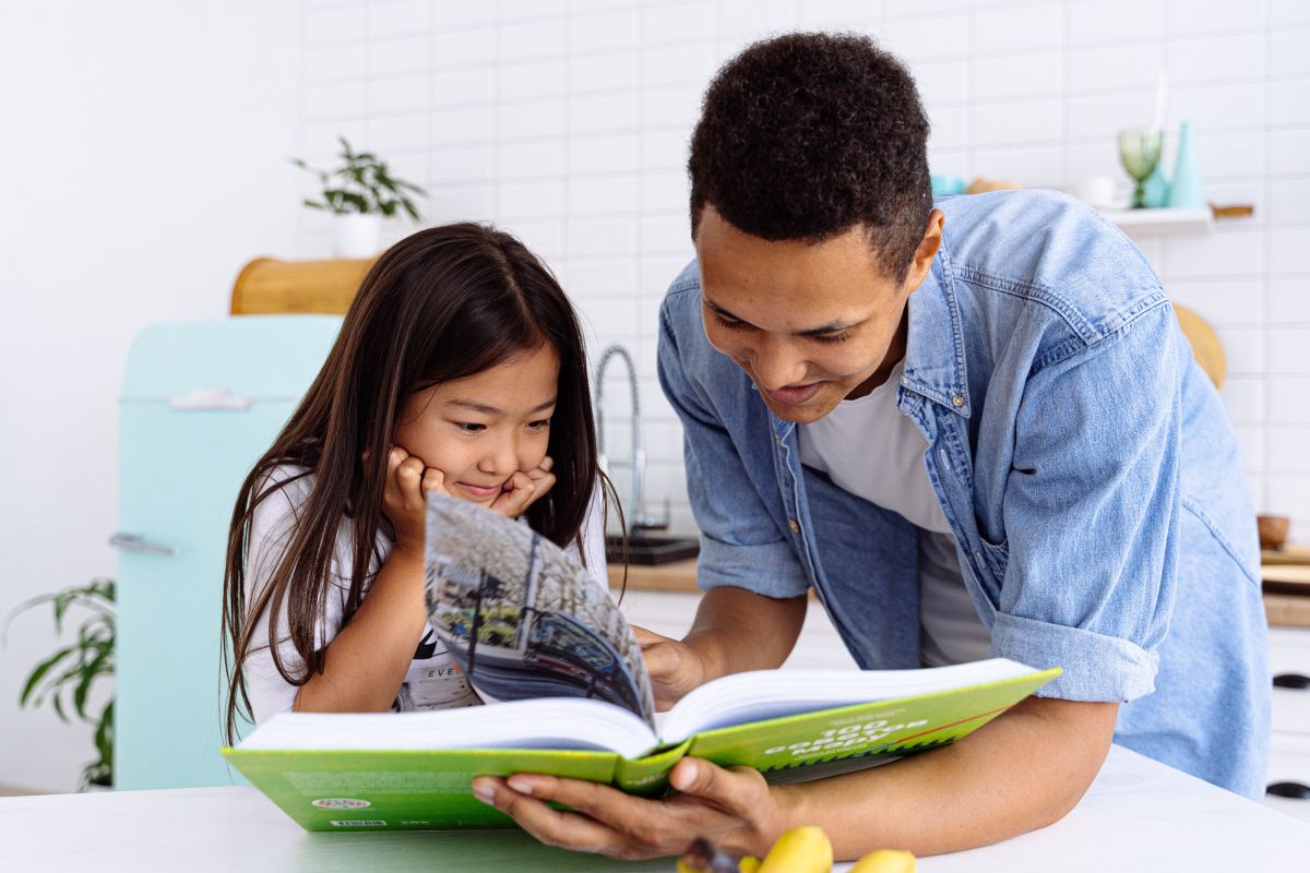 Metode meningkatkan minat baca anak