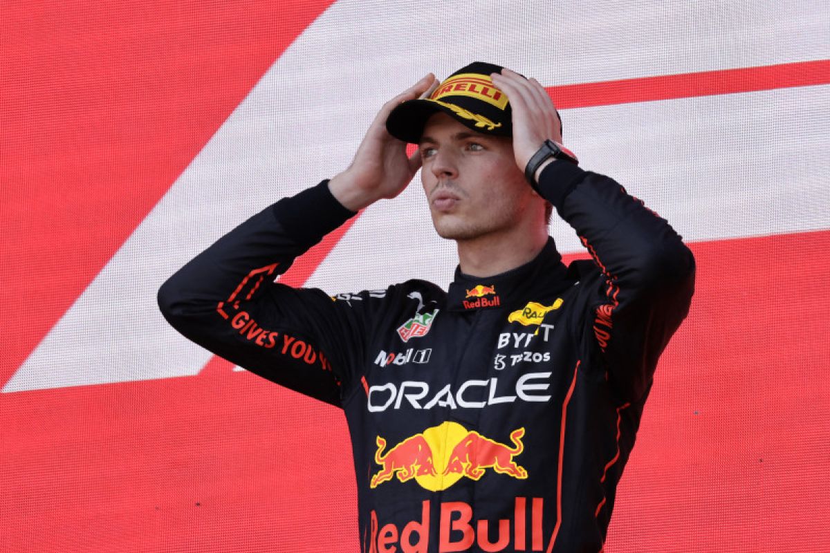 Verstappen sarankan Leclerc belajar dari kegagalan