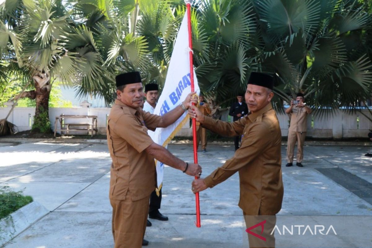 Ini sembilan cabang yang diunggulkan  Pemkab Aceh Barat di MTQ Bener Meriah
