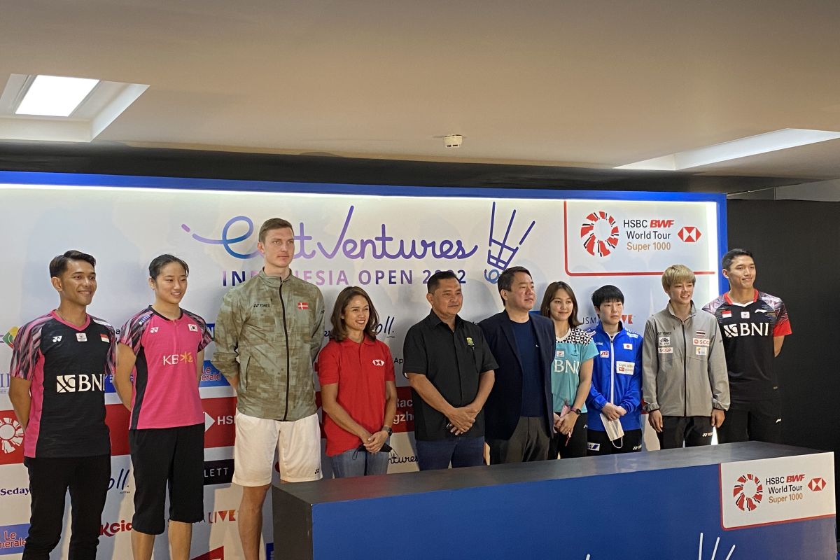 Fajar Alfian sebut Indonesia Open 2022 akan lebih seru