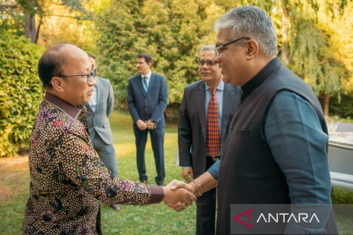 Kemnaker India Dukung Indonesia Sukseskan Presidensi G20 Antara News 7342