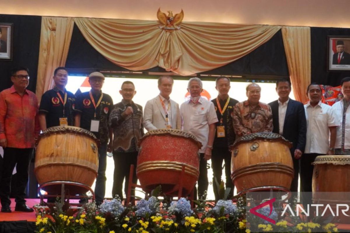 Barongsai bakal dipertandingkan di PON 2024 di Aceh-Sumut