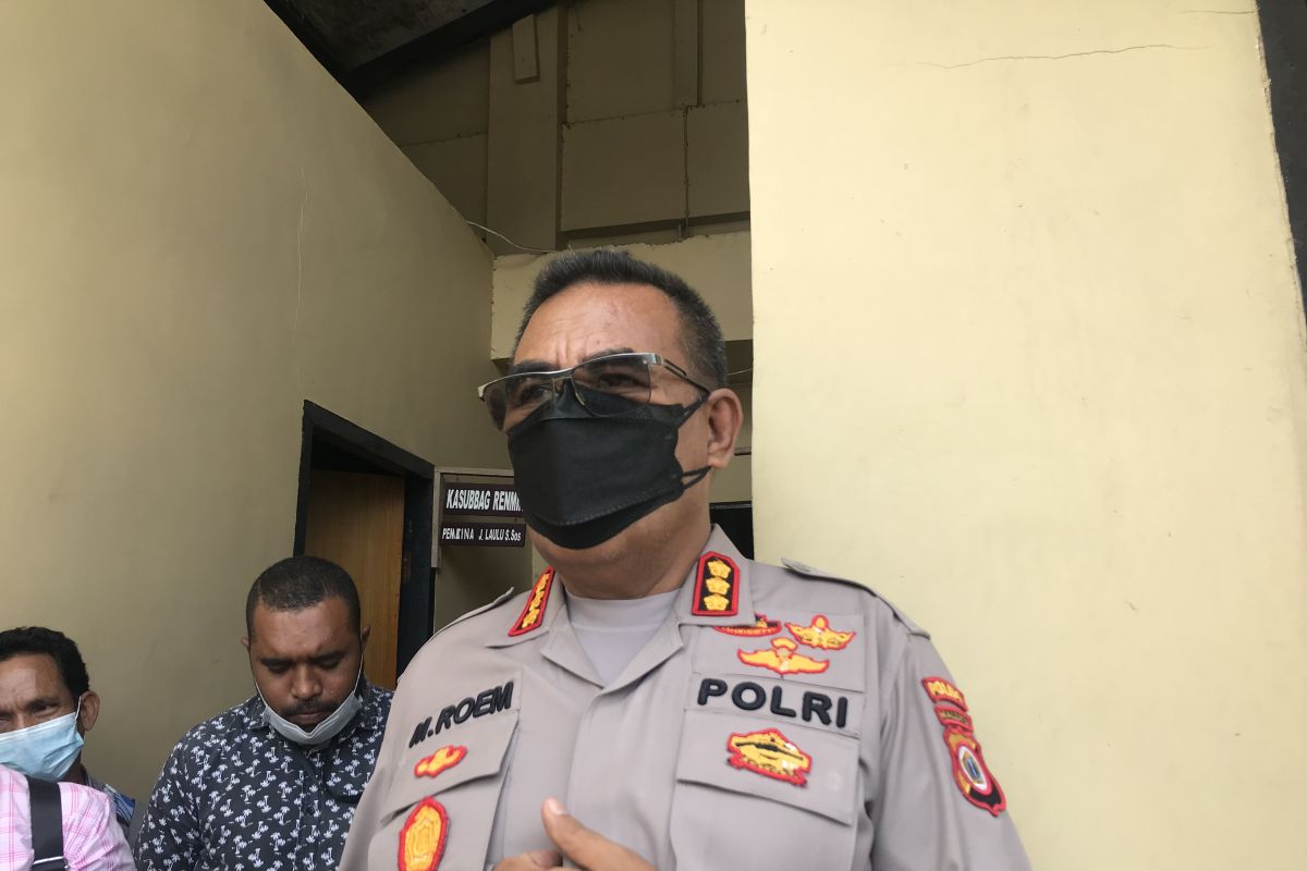 Hakim PN Ambon menolak praperadilan Kompol Cam Latarissa