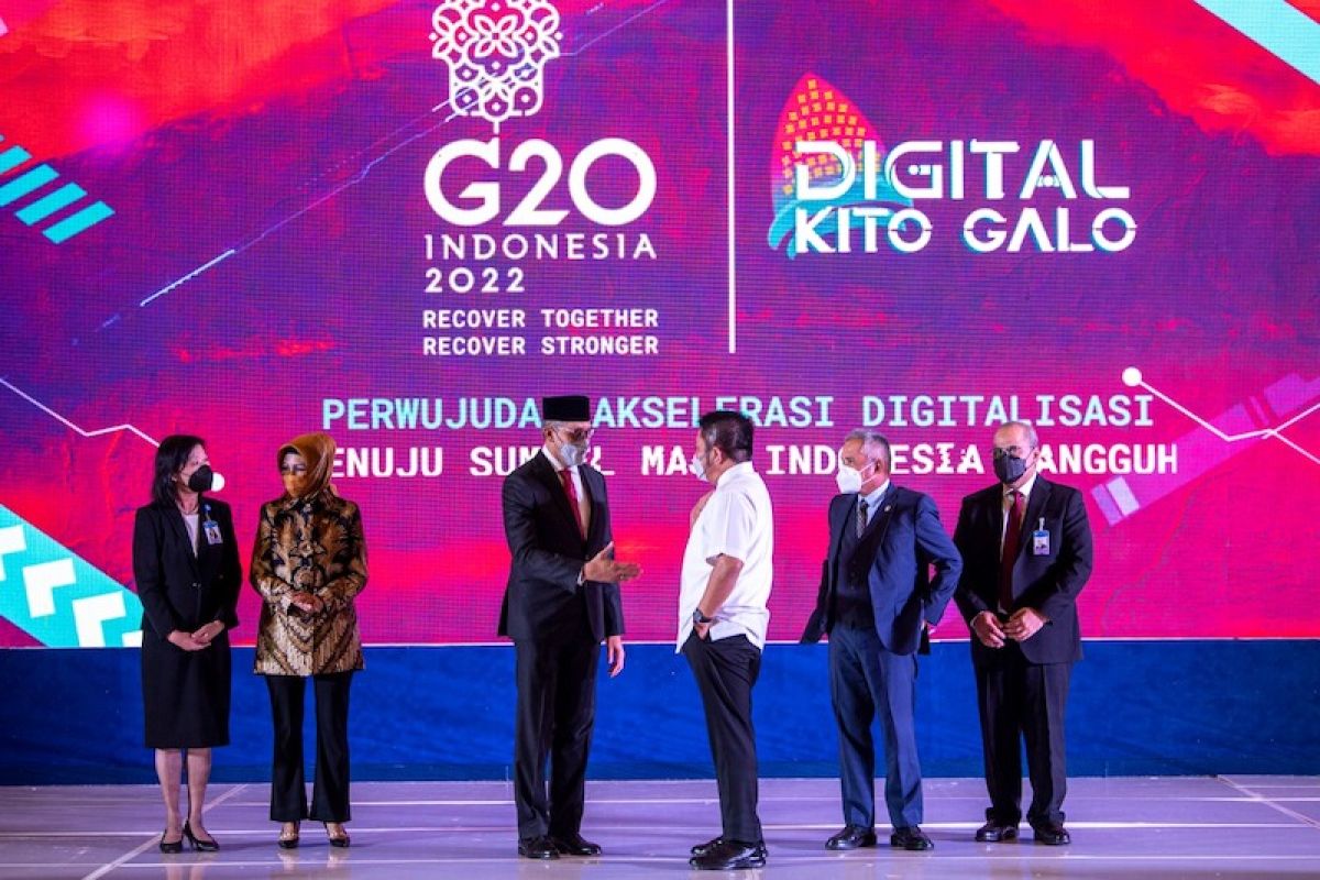Presidensi G20 Indonesia dorong penguatan ekonomi nasional dan global