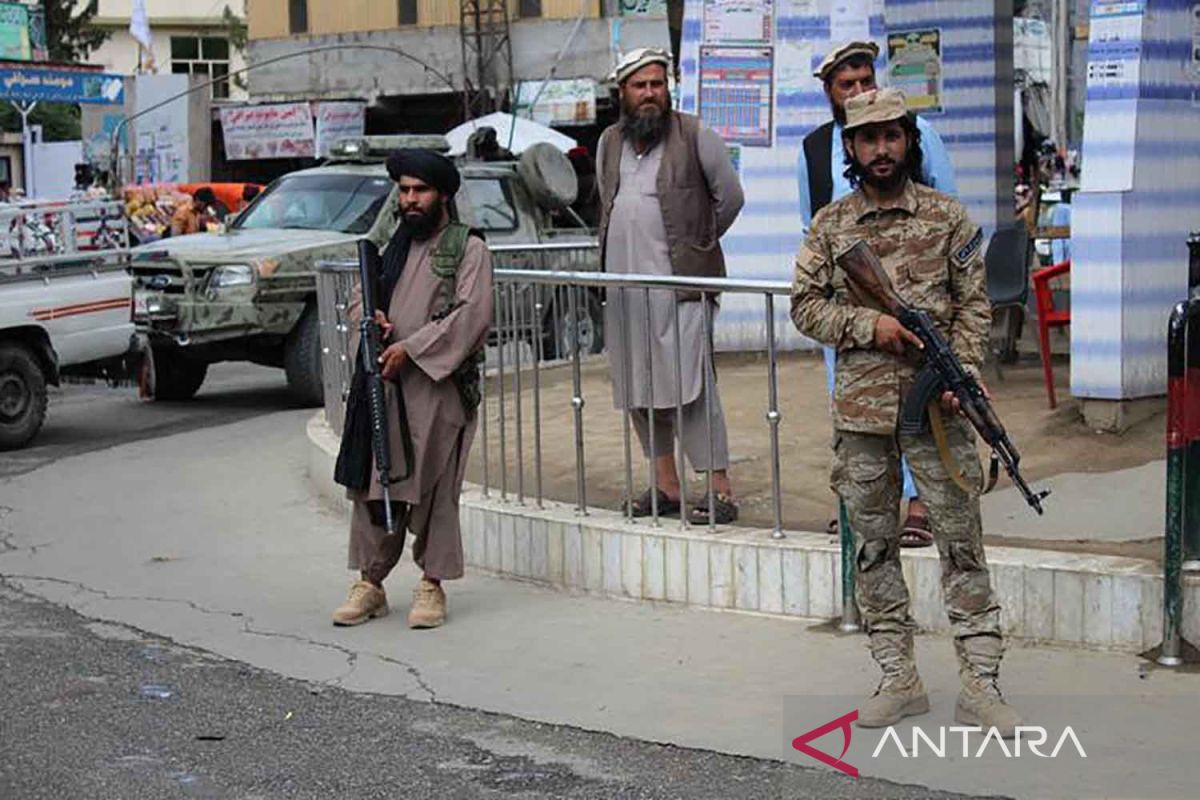 Kazakhstan coret gerakan Taliban Afghanistan dari daftar organisasi teroris