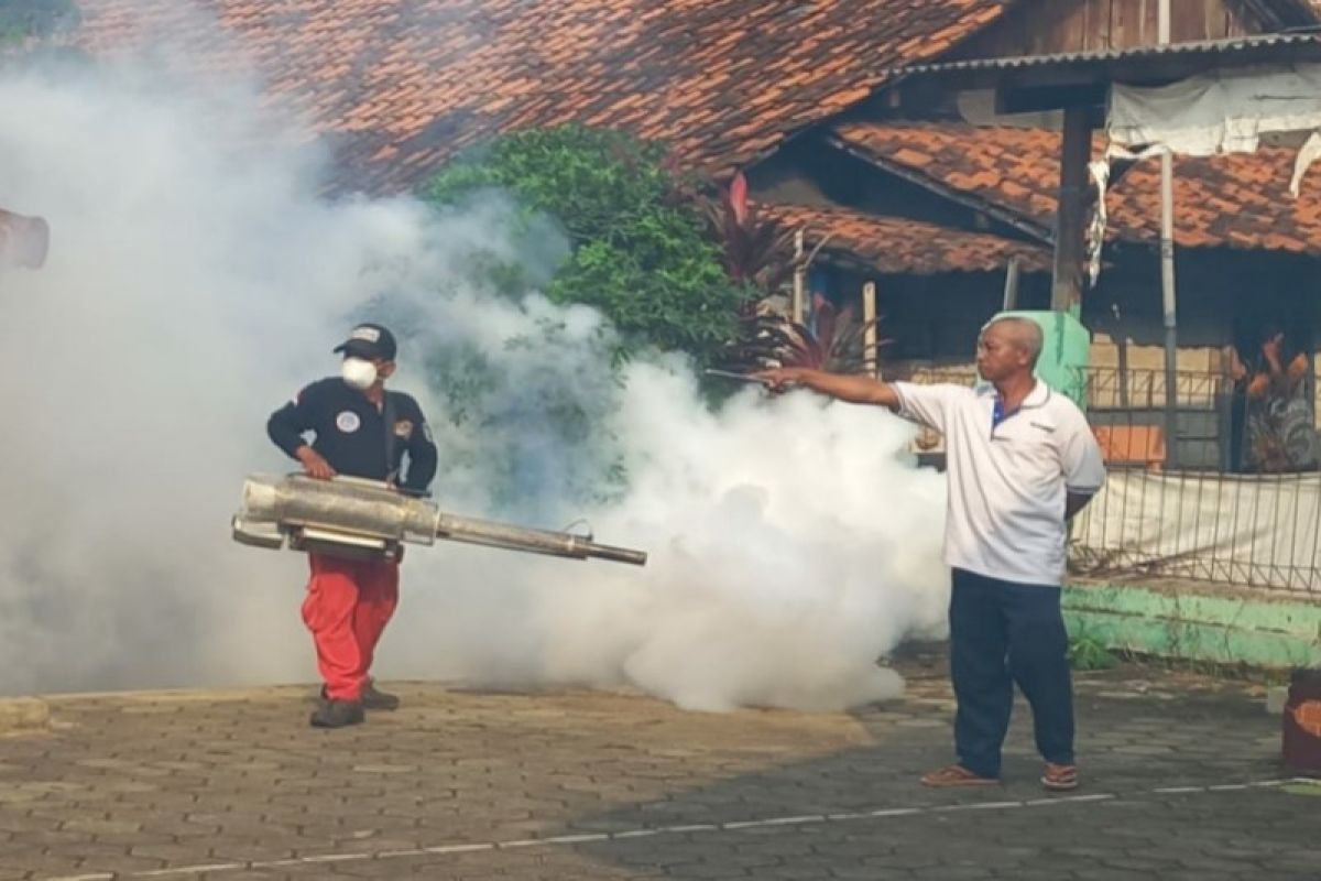 Pemkab Batang lakukan 45 pengasapan cegah penyebaran demam berdarah