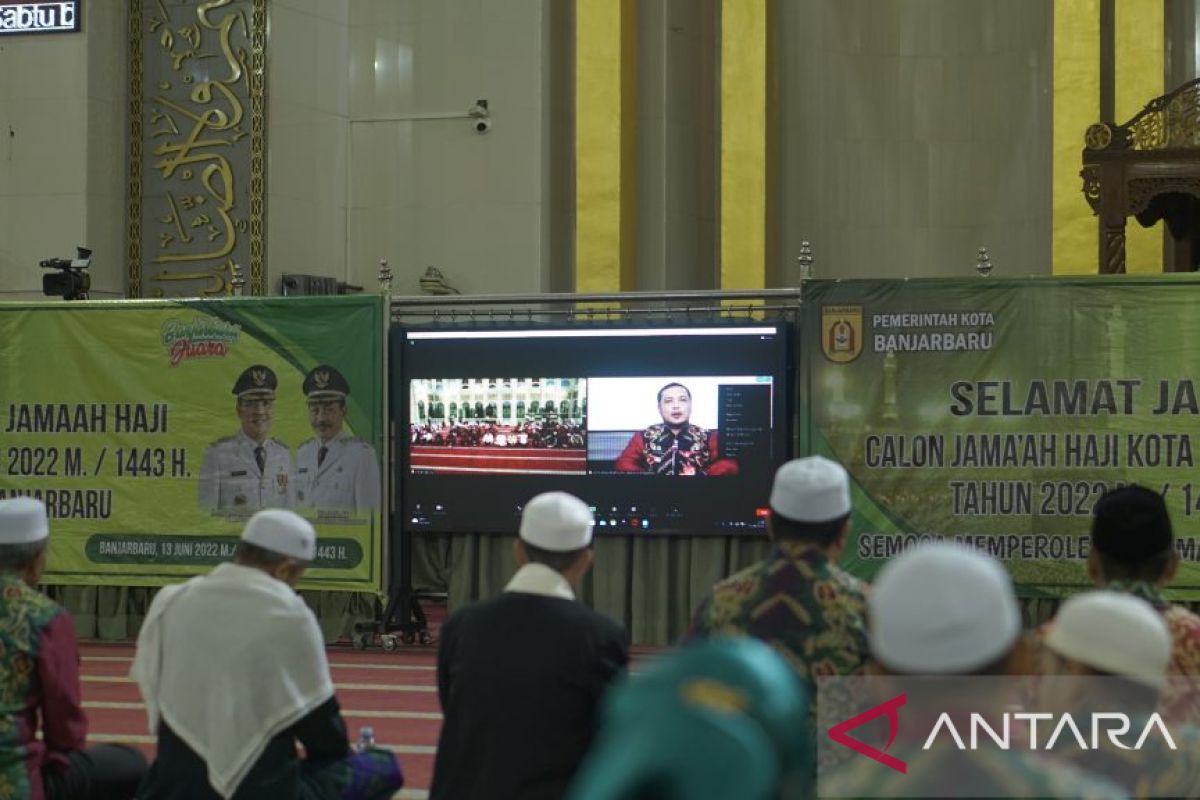 Aditya minta JCH tertib dan khusyu di tanah suci