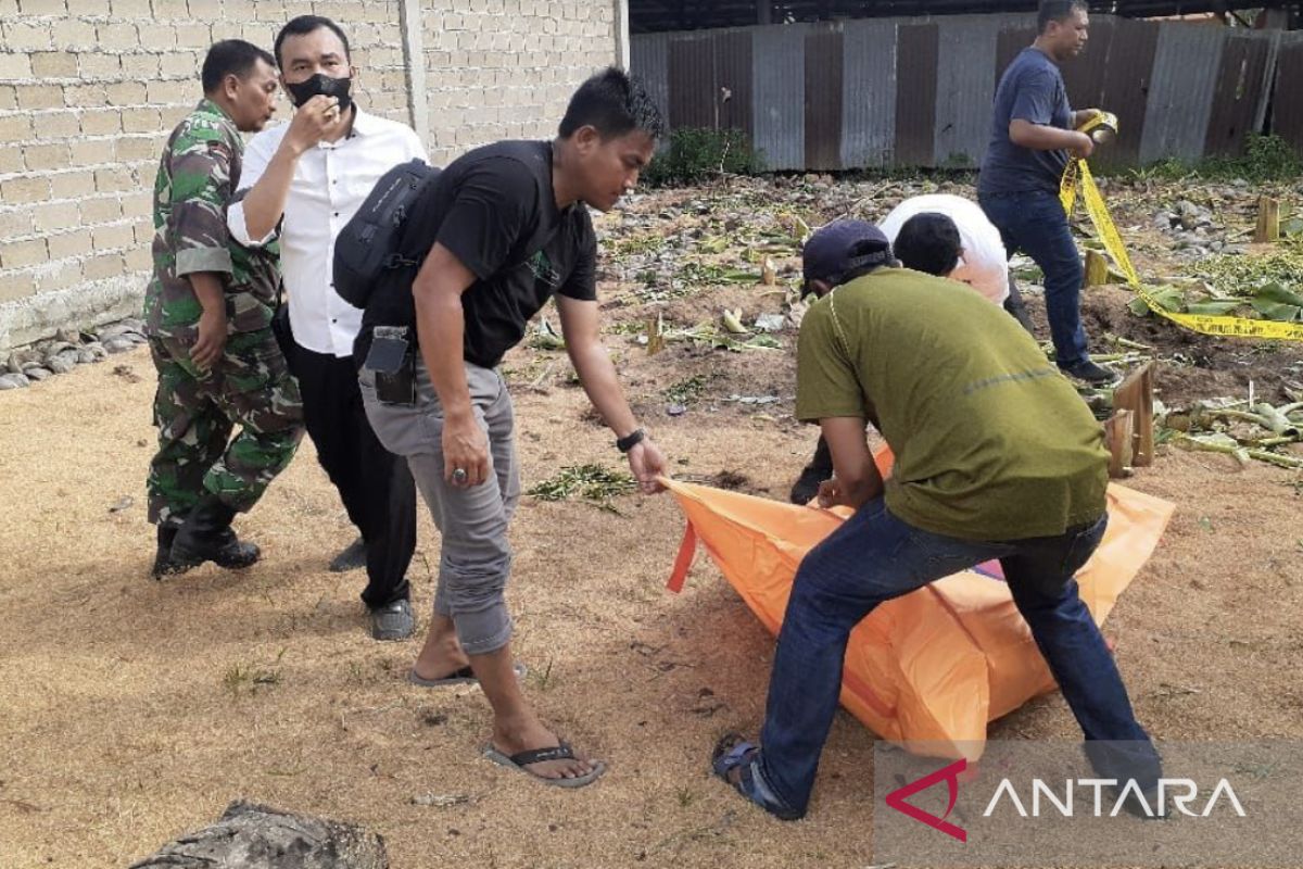 Gangguan jiwa, orang tua di Inhil mutilasi anaknya