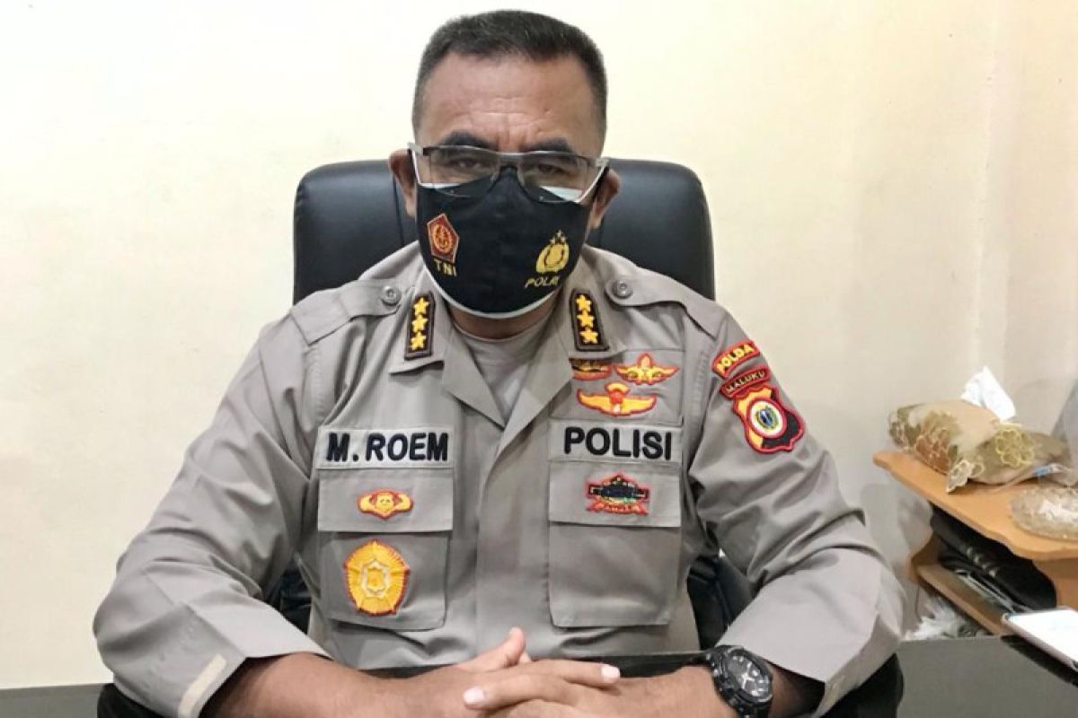Polda Maluku periksa oknum polisi todongkan senjata api ke warga