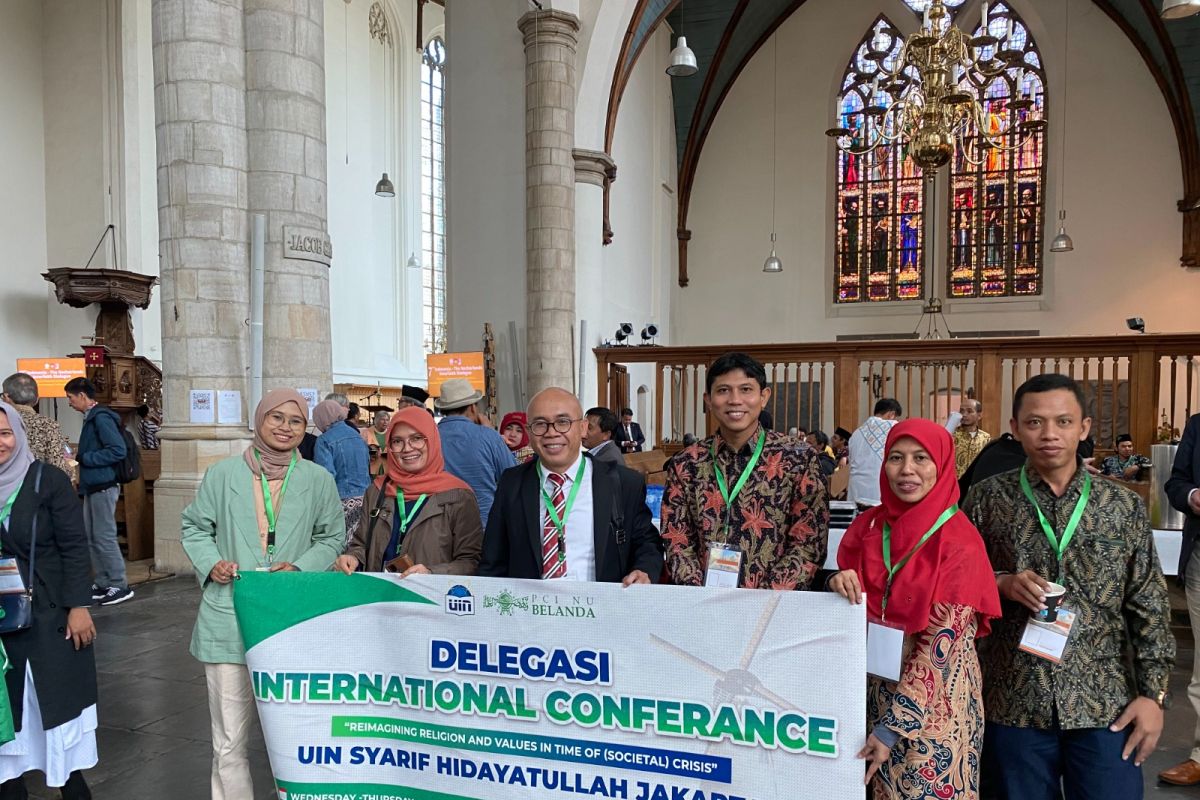 Indonesia-Belanda jajaki kerja sama universitas keagamaan