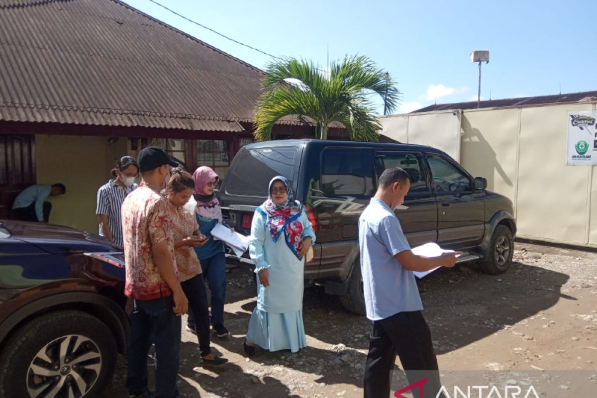 DLH Kabupaten Solok lakukan pengawasan lingkungan ke pelaku usaha