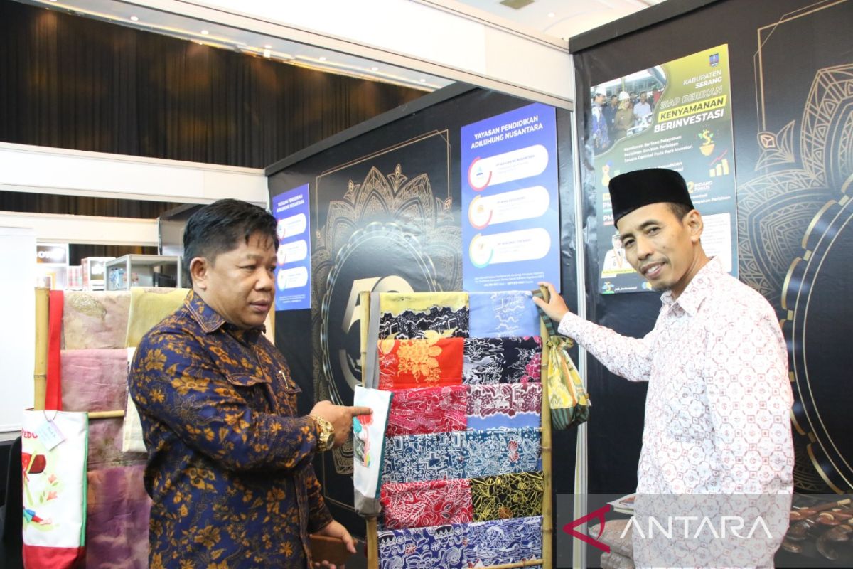 Apkasi-HIPMI Buka Peluang Investasi di Kabupaten Serang