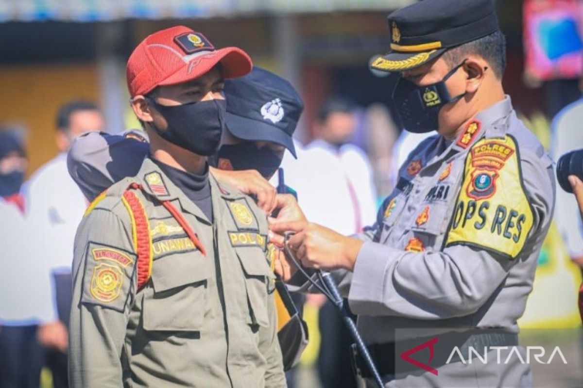 Polres Padang Sidempuan gelar operasi patuh 2022, ini sasarannya