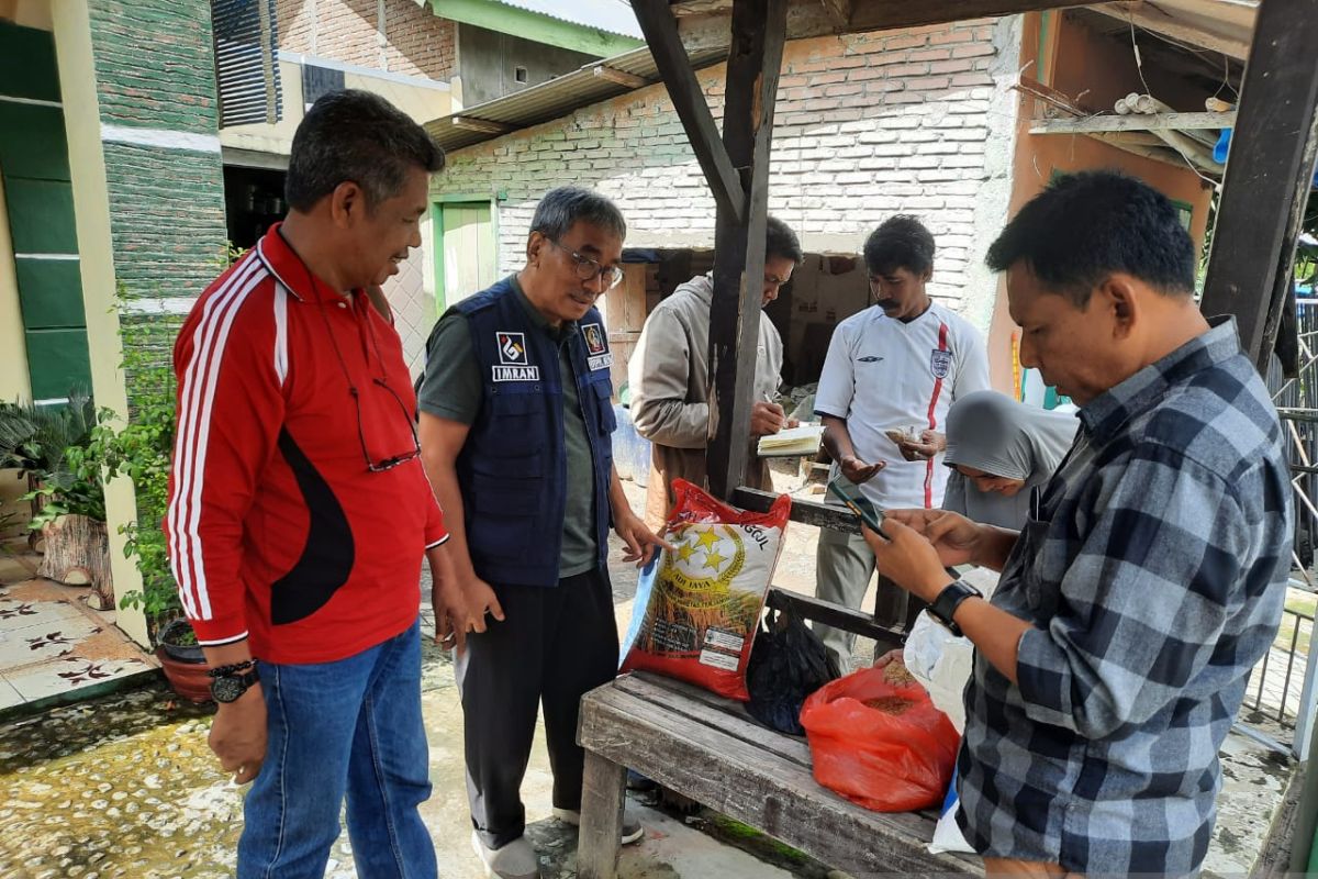 Dinas TPHP Sulsel telusuri persoalan bantuan benih di Bulukumba