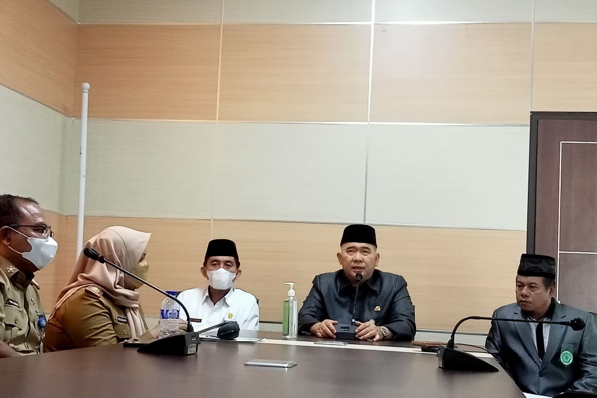 Pastikan hewan kurban sehat, Pemkot Jambi siapkan alur pengawasan