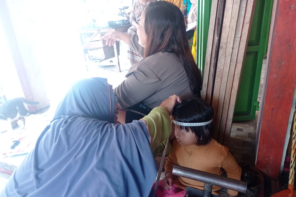 Pemkab Lebak libatkan relawan dalam atasi stunting