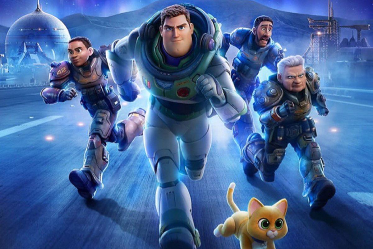 Film "Lightyear" dilarang tayang di Arab Saudi karena adegan LGBT