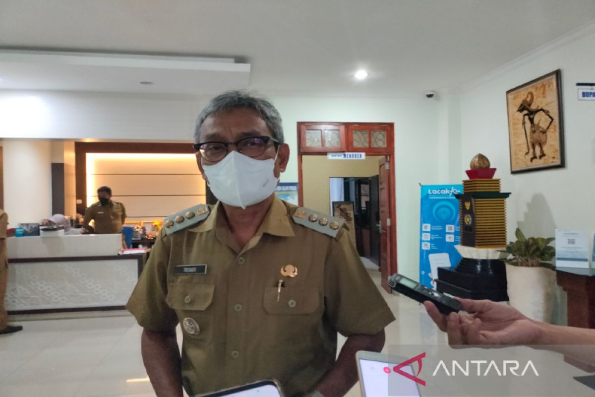 Pemkab Kulon Progo Mengimbau Masyarakat Waspada Saat Beli Hewan Ternak