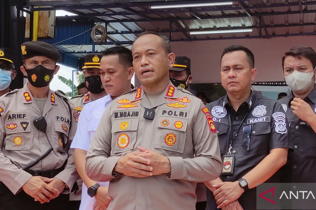 Polrestabes Palembang gelar Operasi Patuh Musi hingga 26 Juni, ini sasarannya