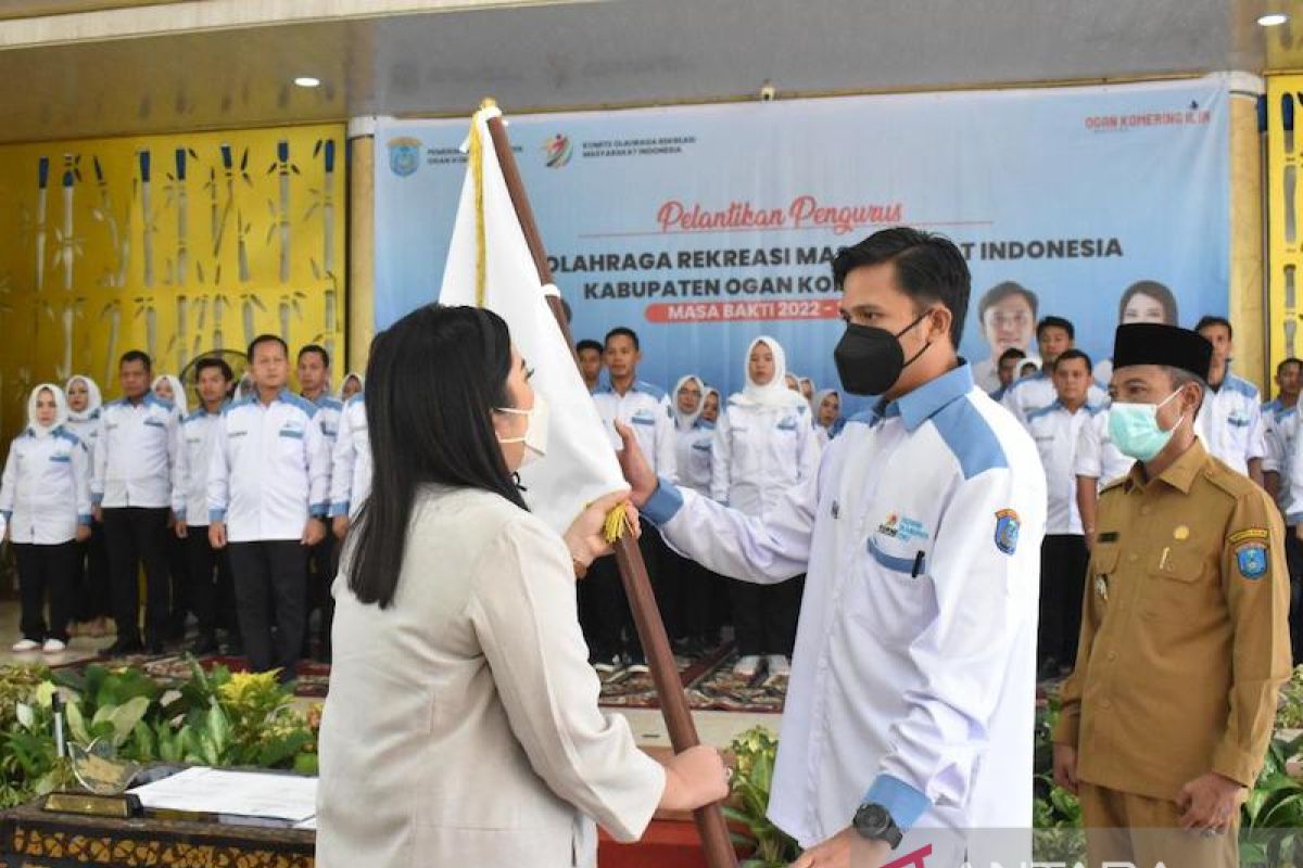 15 induk organisasi olahraga OKI jadi ujung tombak di FORNAS Sumsel