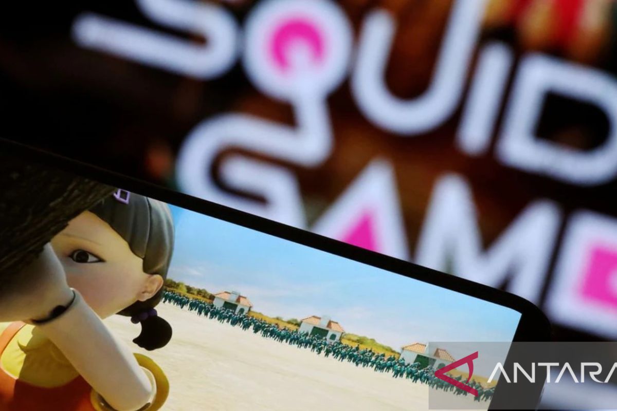 Netflix akan buat reality show "Squid Game", tanpa konsekuensi fatal